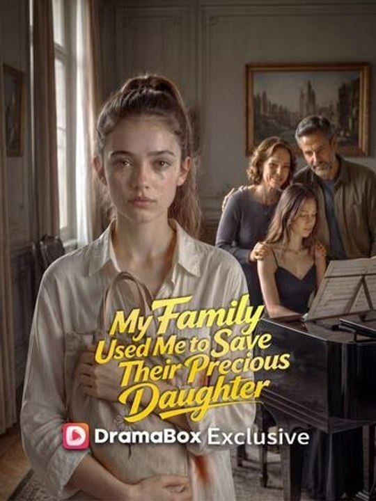 Meine Familie benutzte mich, um ihre kostbare Tochter zu retten | Ganzer Film Deutsch