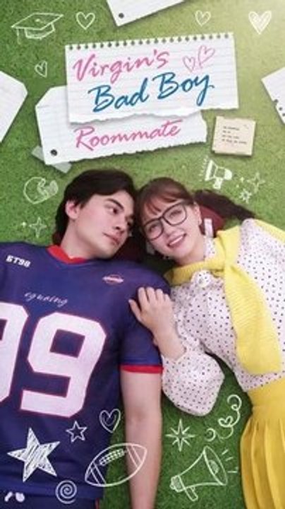 Virgin's Bad Boy Roommate (2026) - Full Movie