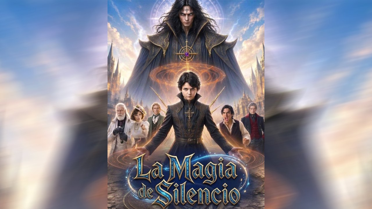 La Magia del Silencio Serie Completa Español NITRO REALMS