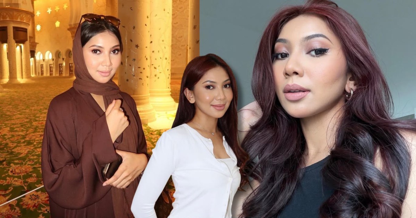 Rasya Sofea Dean, Aktres Bijak, Cantik & Bersuara Merdu, Ada Degree Undang-undang!