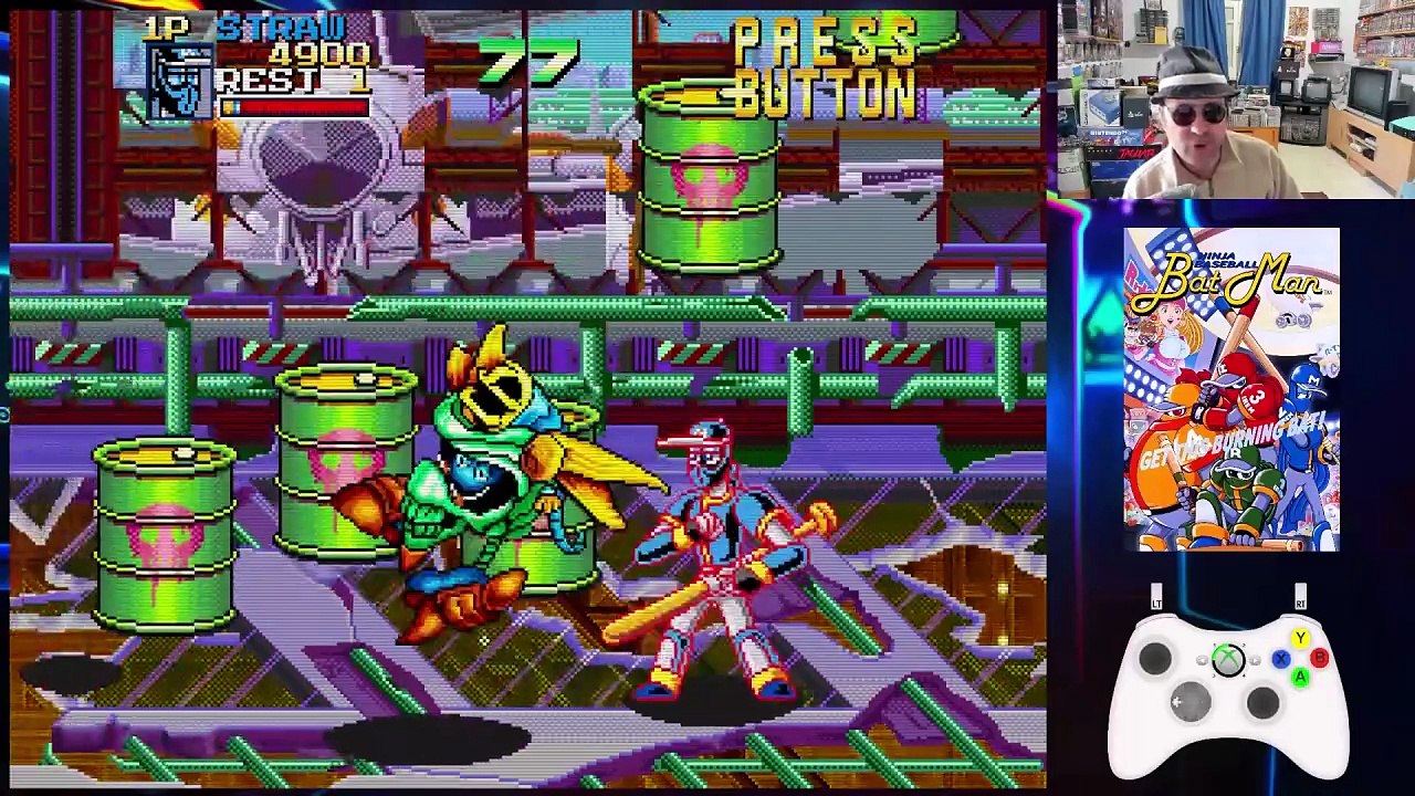 🎮 Ce jeu de BAGARRE ATYPIQUE a RESSUSCITÉ grâce à lÉMULATION