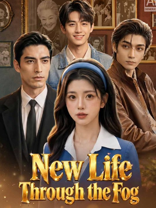 New Life Through the Fog - drama englishsub 🔥🔥