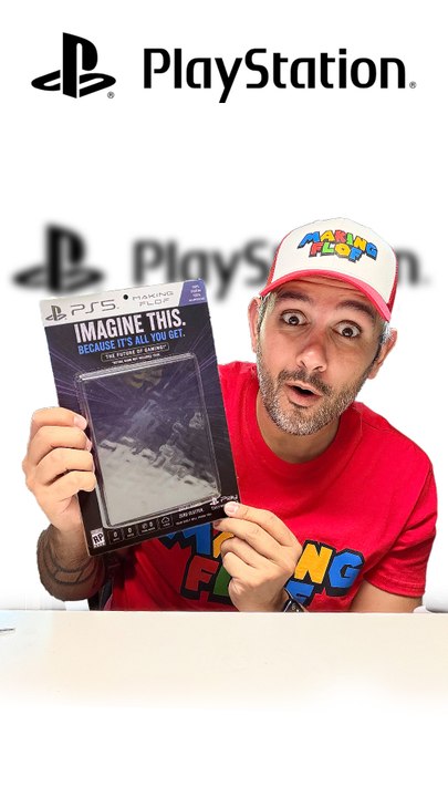 IMAGINE PS5
