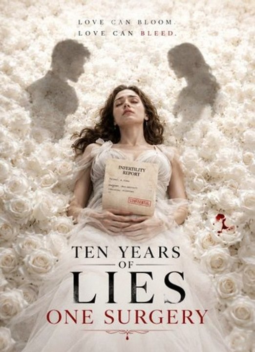 Ten Years of Lies, One Surgery #ASR