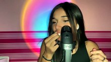 Asmr experimentand ni oreo e olho vermelho