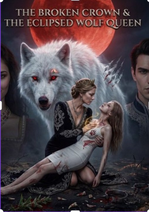 🔥🔥🔥[Hot 2026]💔🔥The Broken Crown & the Eclipsed Wolf Queen💞💞Full Movie English Sub 2026