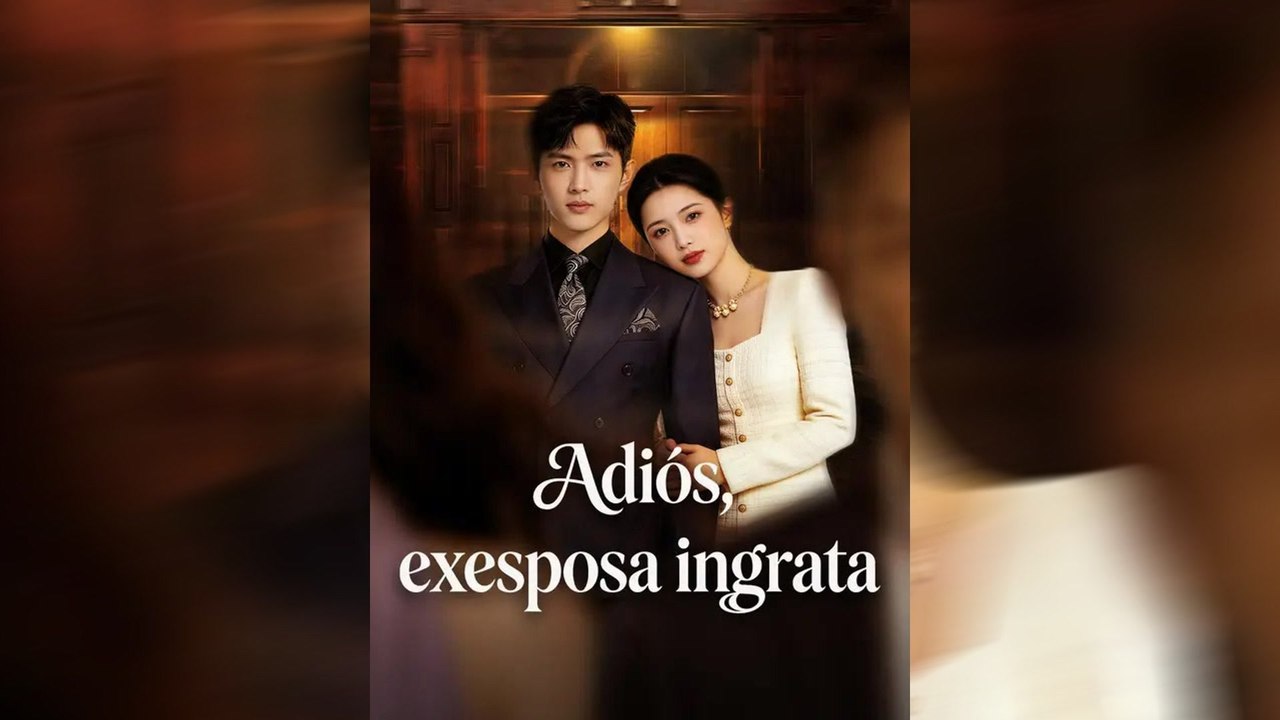 Adiós, Exesposa Ingrata | Serie Completa | Short Drama Español | NITRO REALMS