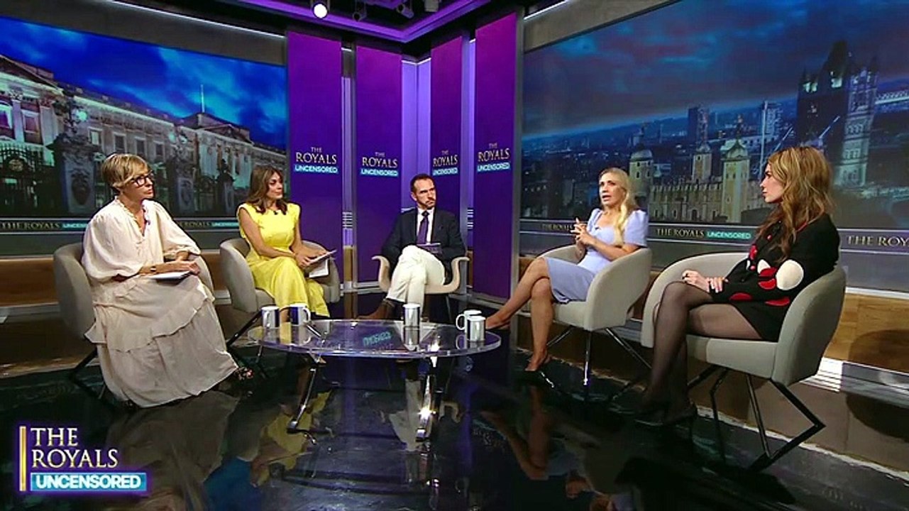 The Royals Uncensored Season 1 Episode 3