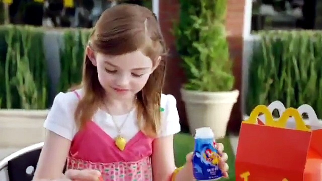 McDonald's Happy Meal: Strawberry Shortcake Min...