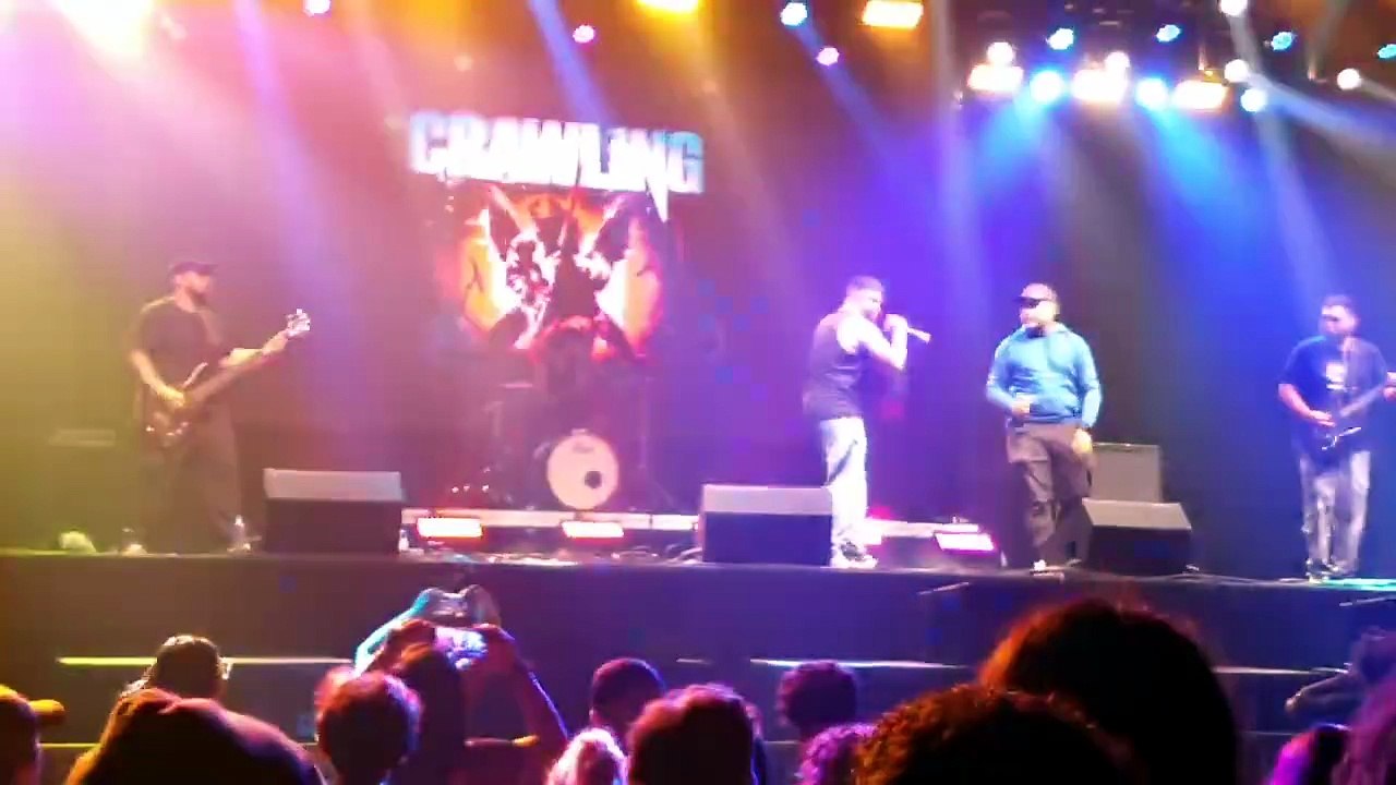 Linkin Park cover - Live in Sana 2026 parte 2 #diadorock