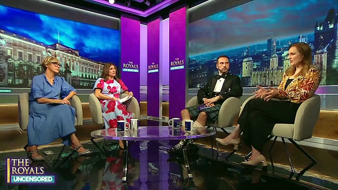 The Royals Uncensored Season 1 Episode 2
