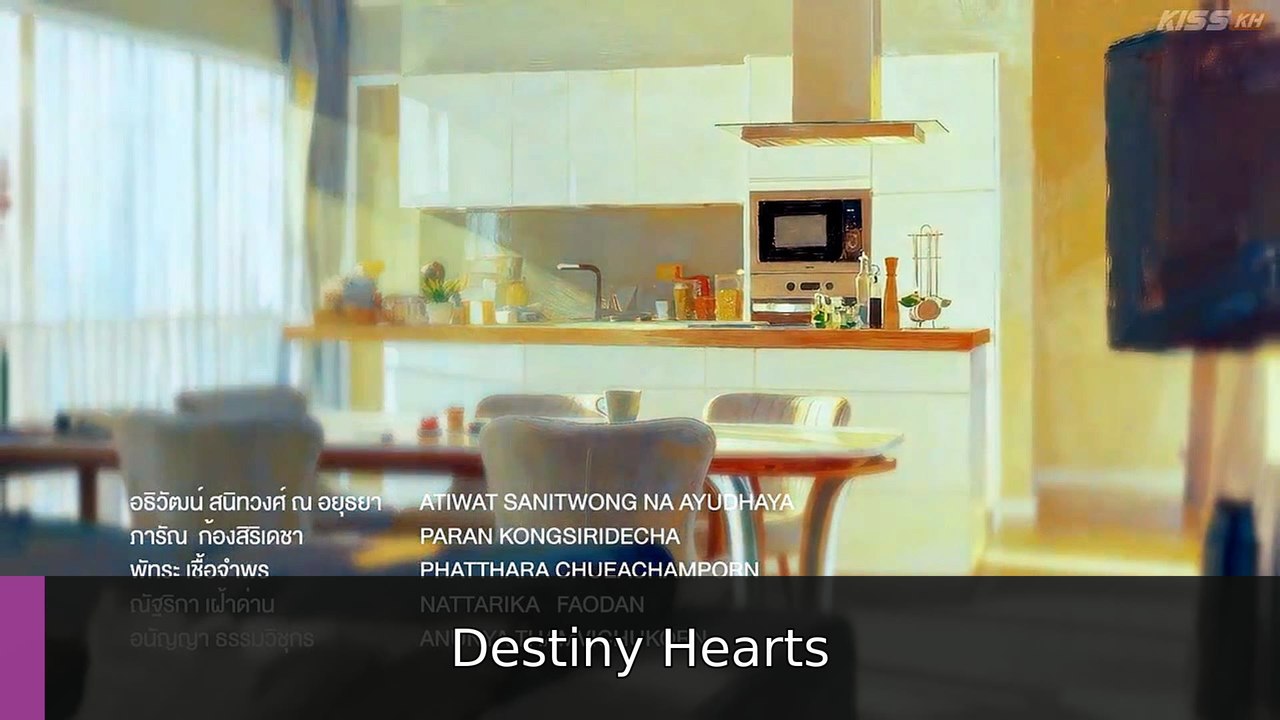 Heart Code Episode 2 I Destiny Hearts