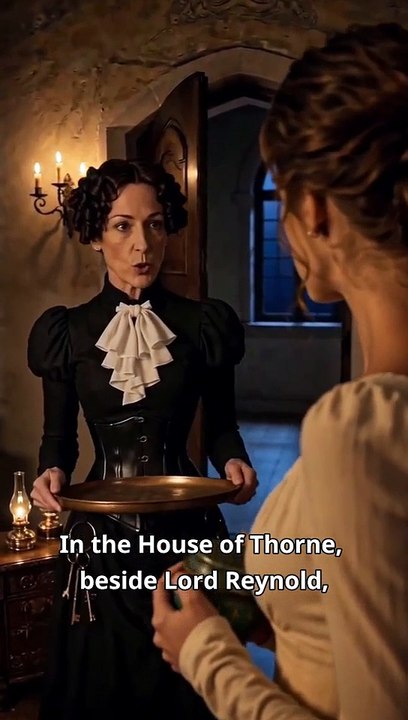 The maid of the duke's family