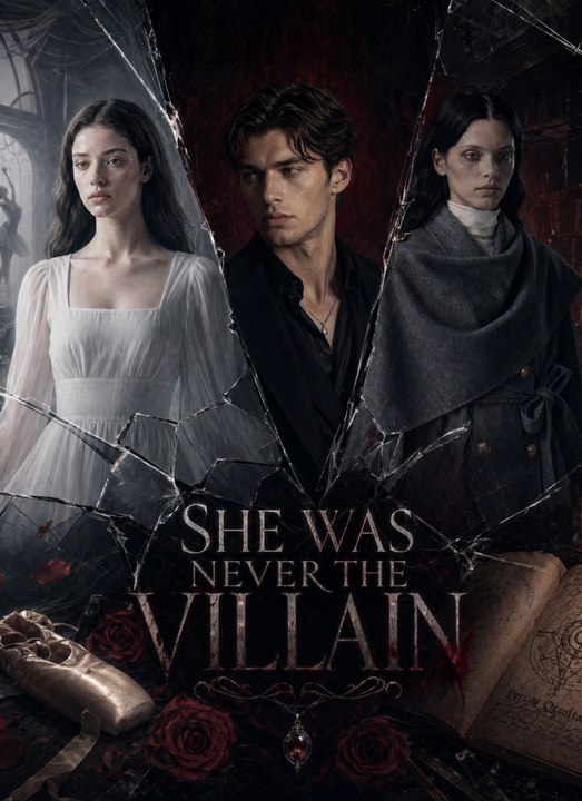 She Was Never the Villain | Full 21 Eps SD Drama 2026