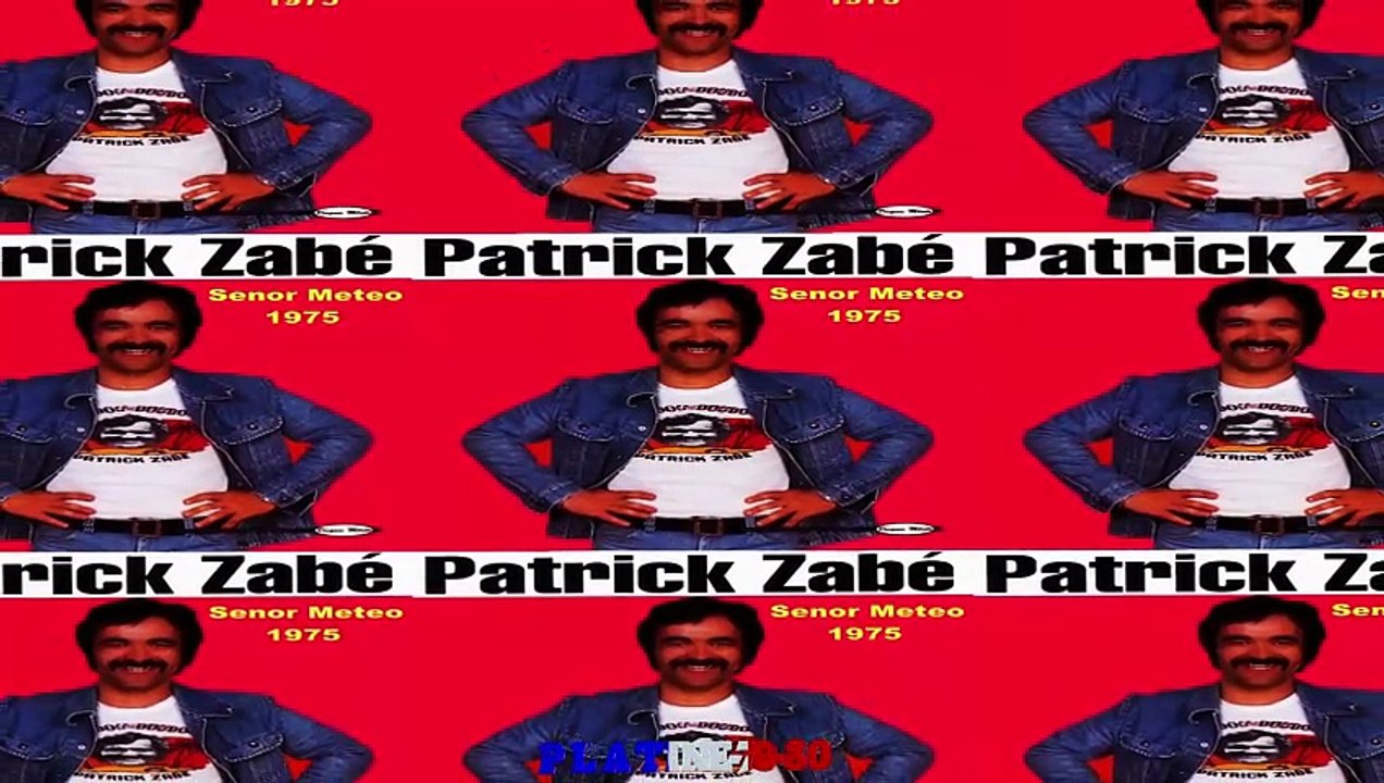 Patrick Zabe - Senor Meteo