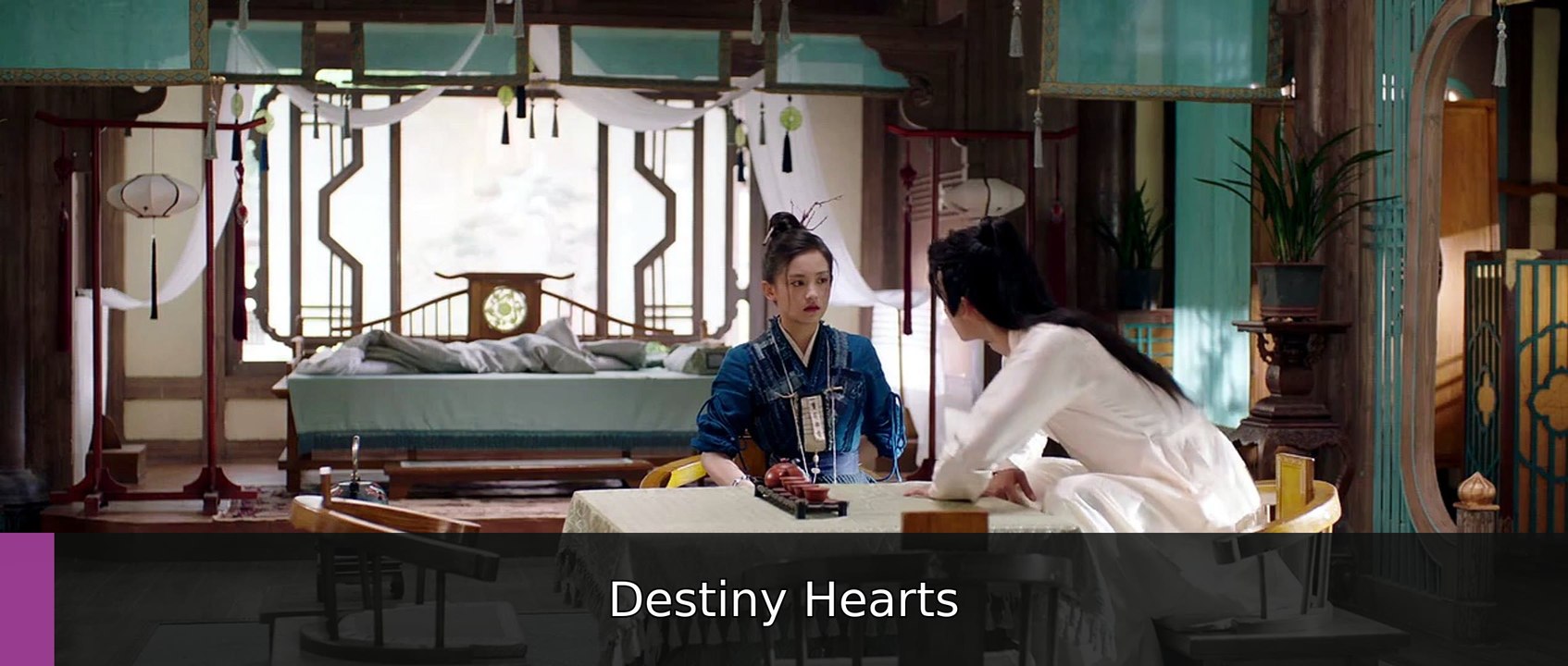 Millennium Heart Episode 2 I Destiny Hearts