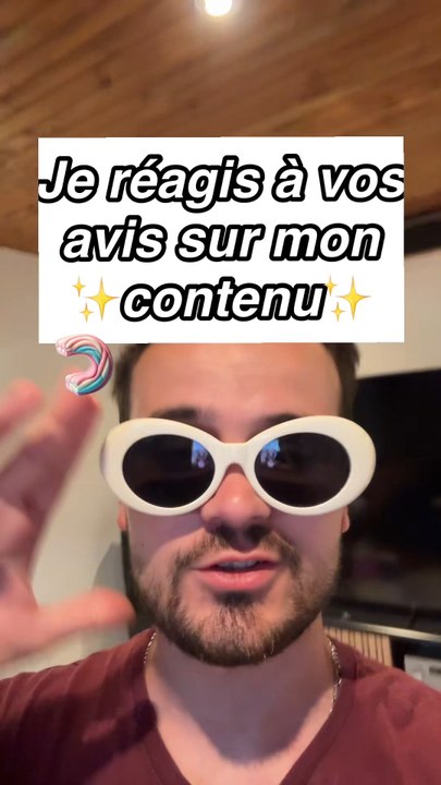 Je réagis à vos avis sur mon contenu Dailymotion ✨