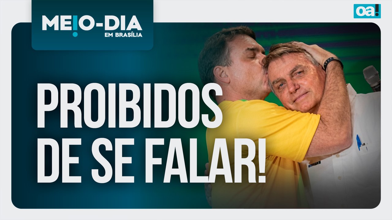Censura ou Medida Legal? A polêmica proibição de Moraes a Bolsonaro | Meio-Dia em Brasília - 14/07/2026