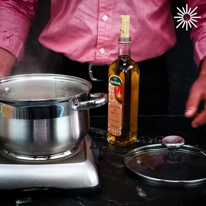 Odd kitchen hacks that definitely work!