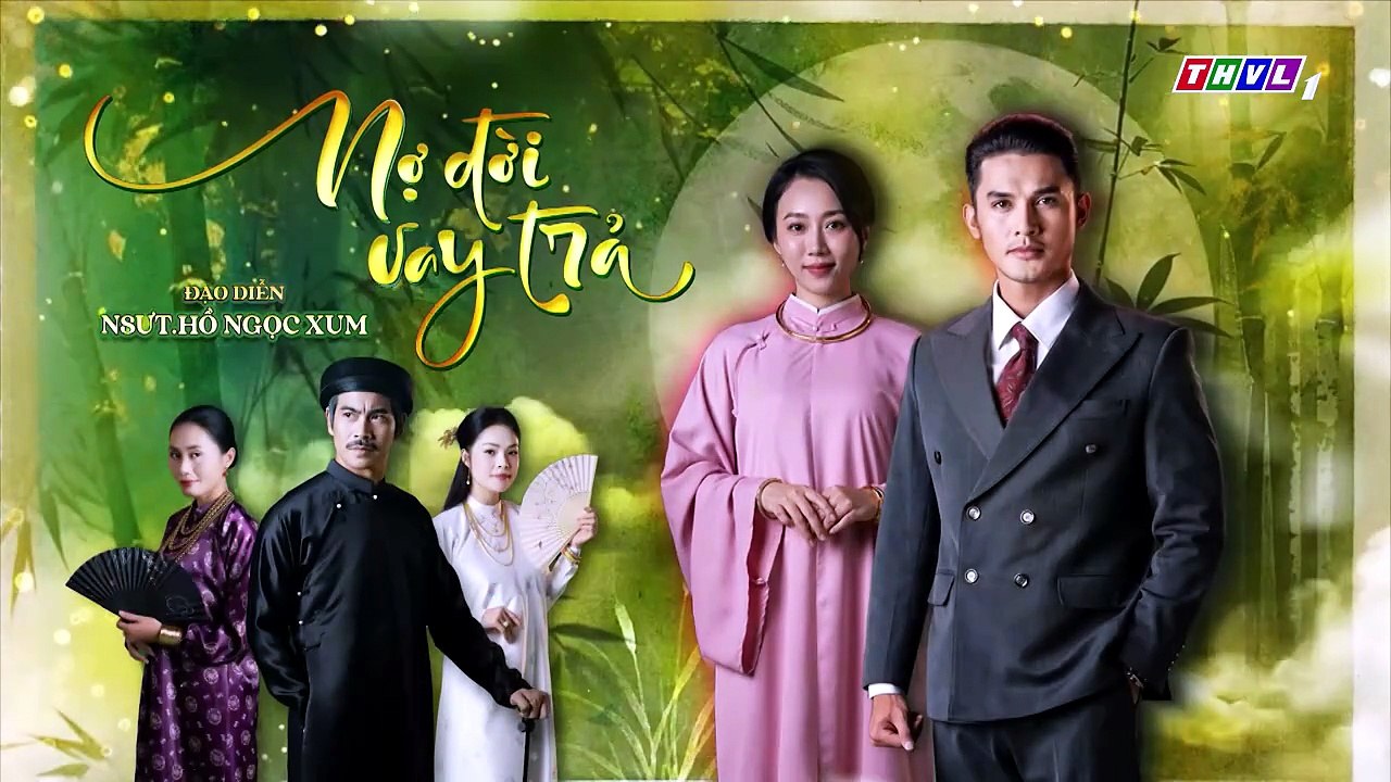 Nợ Đời Vay Trả - Tập 33 - HDC Media