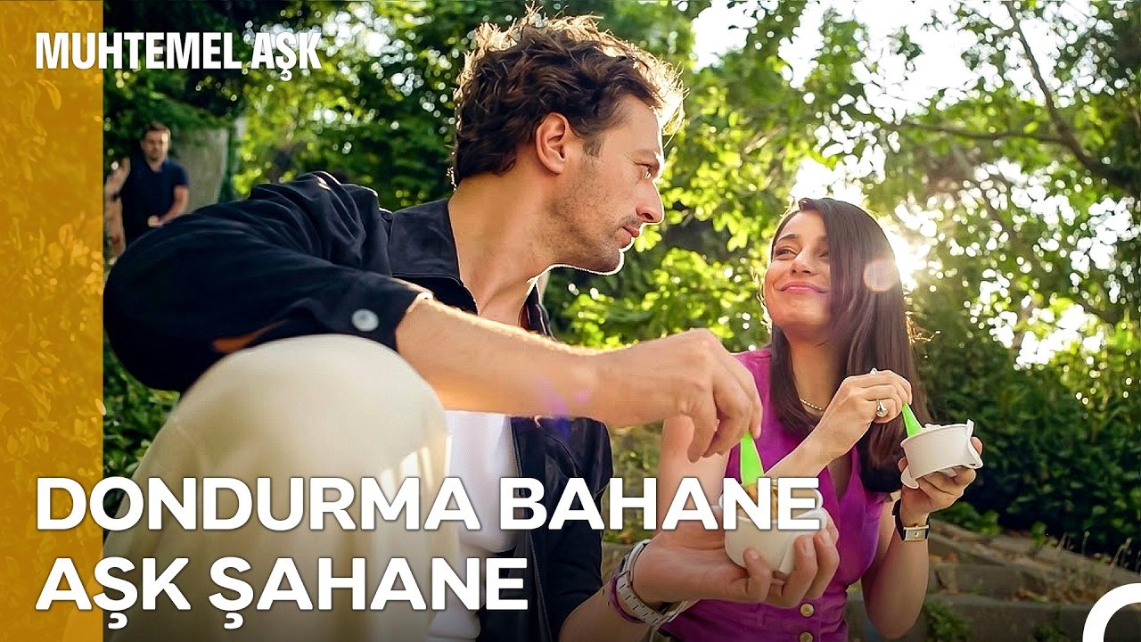 Muhtemel Aşk'ta Aşkın Mevsimi YAZ ☀️ - Muhtemel Aşk