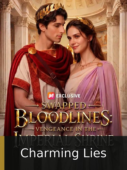 Swapped Bloodlines: Vengeance in the Imperial Shrine #engsub #fullfilm✅🍿🍿 | Charming Lies