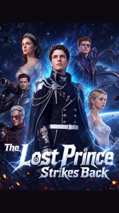 The Lost Prince Strikes Back - Full MOVIE