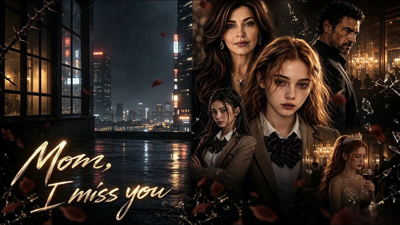 Mom, I miss you丨Full EP丨New