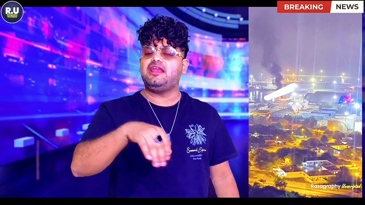 Ab Hogi Khatarnaak Jung | Iran V/S Israel/ America: Today News Hindi Urdu Razagraphy
