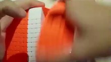 Making MEXICO Flag on a GIANT Rubik's Cube 🇲🇽