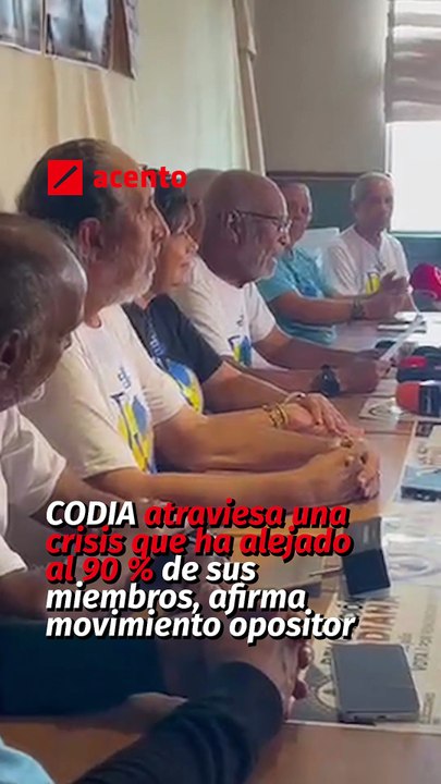 CODIA atraviesa una crisis que ha alejado al 90 % de sus miembros, afirma movimiento opositor