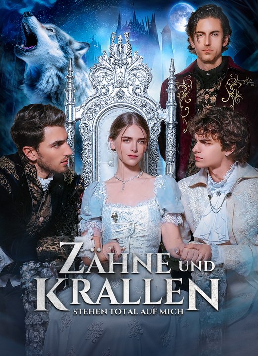 [synchron]zähne und krallen stehen total auf mich. | full 51 eps sd drama 2026