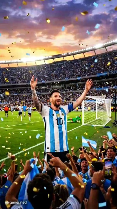 messi