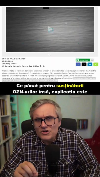 ¡Nuevo ovni!