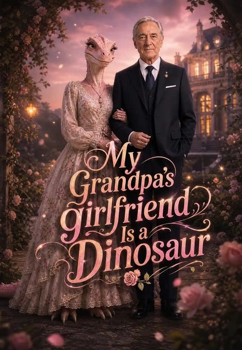 My Grandpa S Girlfriend Is a Dinosaur | Premium Quality Short Drama EN