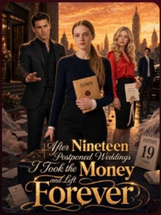 After Nineteen Postponed Weddings, I Took the Money and Left Forever #ASD