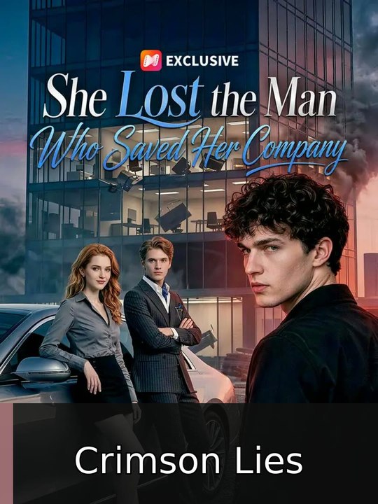 She Lost the Man Who Saved Her Company #engsubtitle #fullmovie⚡️🎥 | Crimson Lies