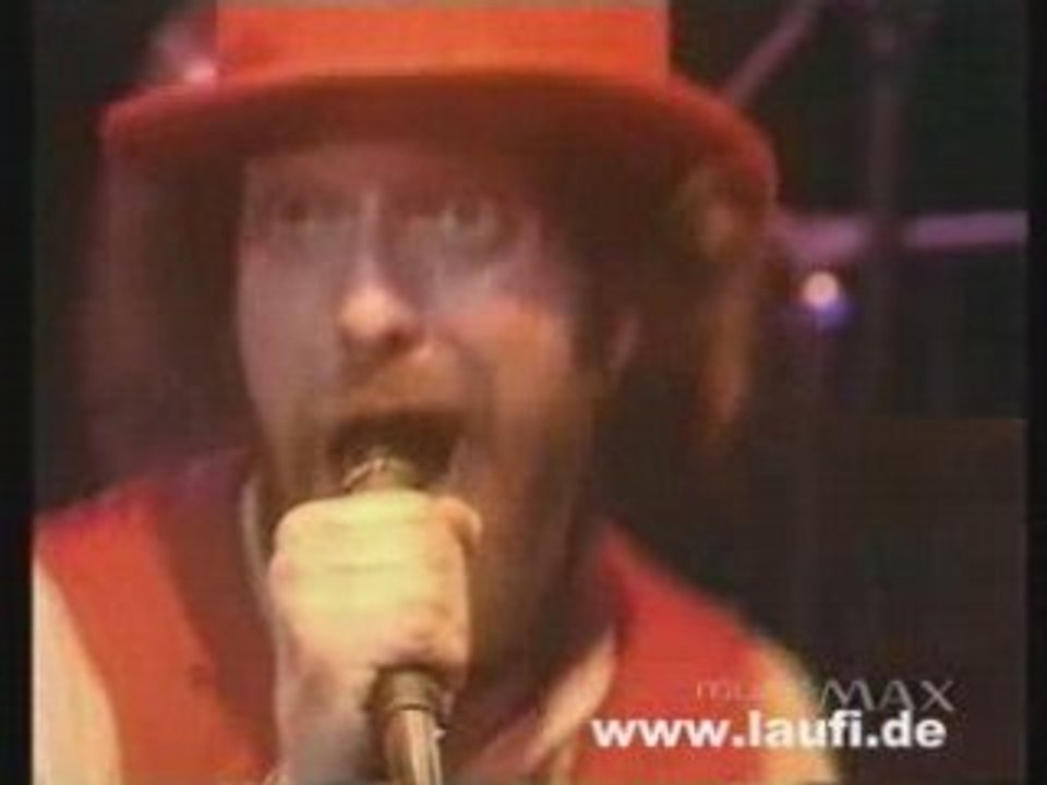 Jethro Tull - 1977 - Hunting Girl