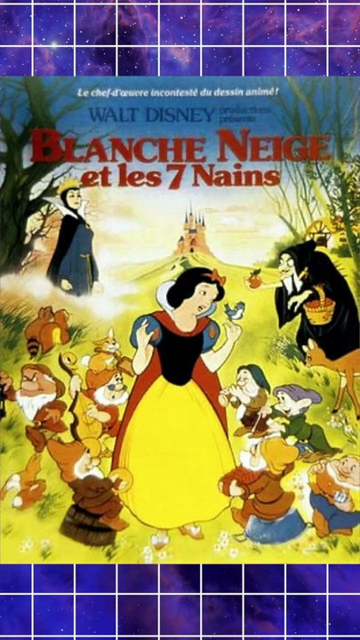 Disney : la musique de blanche neige qui a été supprimé du film