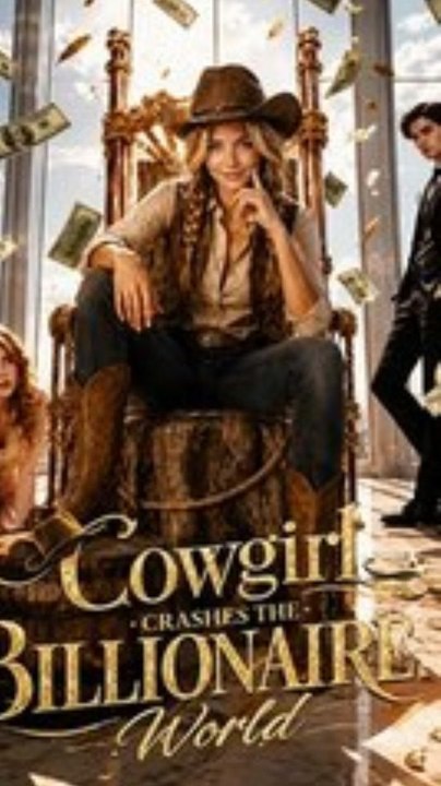 Cowgirl Crashes the Billionaire's World - Exclusive Movie 2026