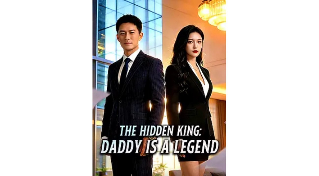 The Hidden King Daddy Is a Legend #AFT | Full Movie Drama #GoldReelTV