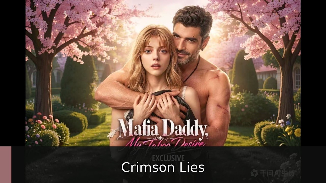 Mafia Daddy, My Taboo Desire #engsub #watchfull!!️🍿🍿 | Crimson Lies