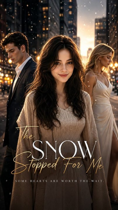 The Snow Stopped for Me - Full HD | Modern Romance Drama Series #ANS
