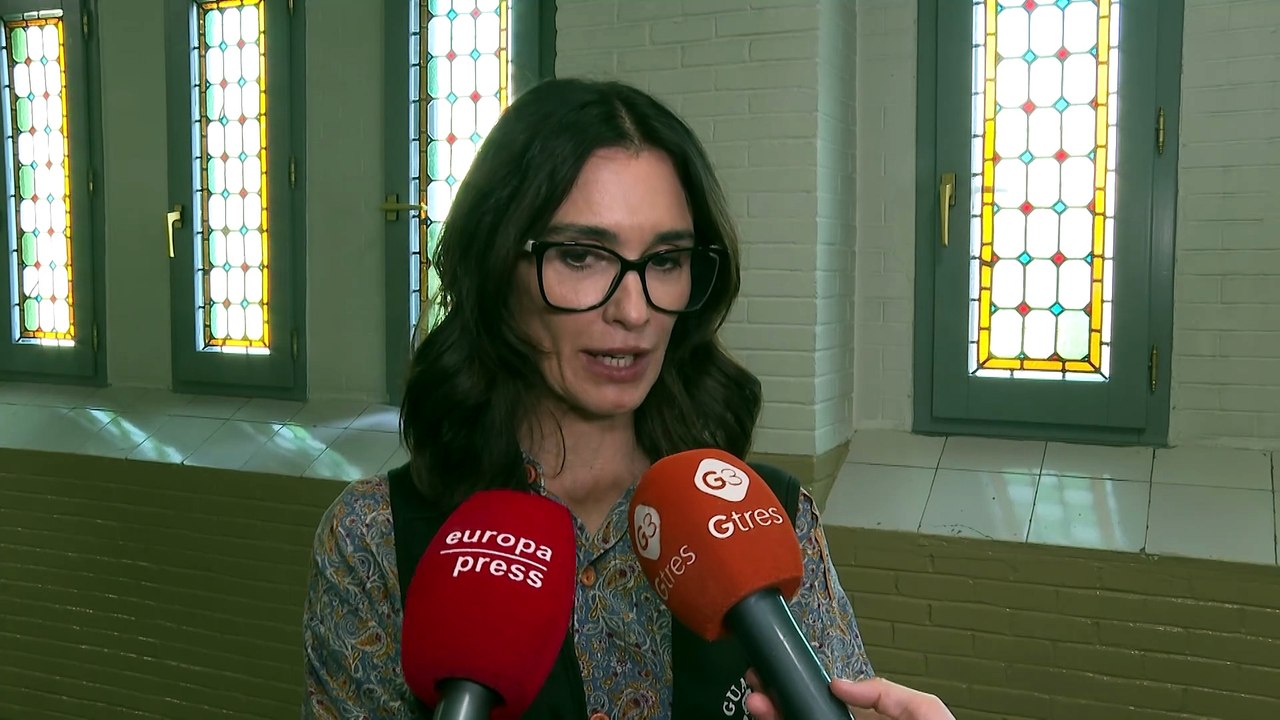 Paz Vega rompe su silencio: "Estoy dando los pasos necesarios para solucionar el tema"