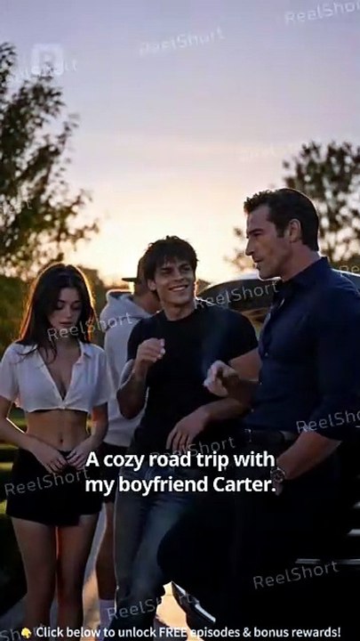 Driving Desire | She Fell for Her Boyfriend’s Father [Full Movie]