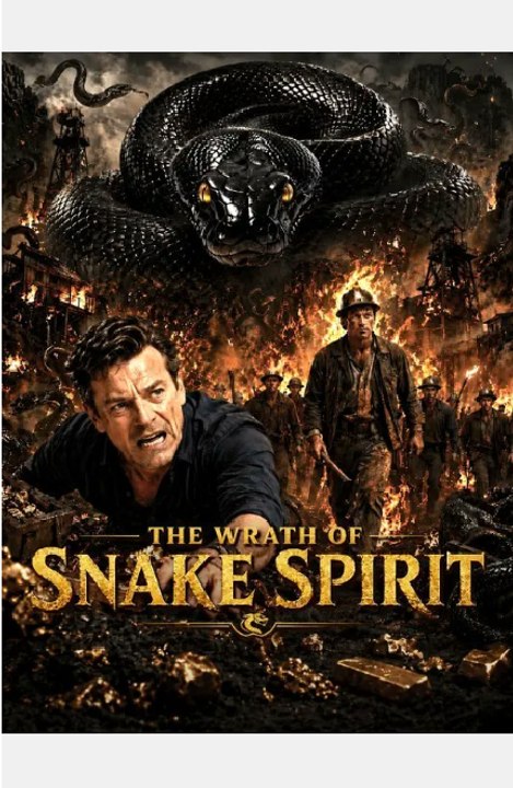 The Wrath of Snake Spirit - Full Movies English Sub