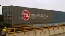 Chinese Trains Return To Iran