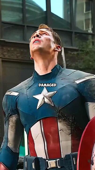 Did you know that in The Avengers?