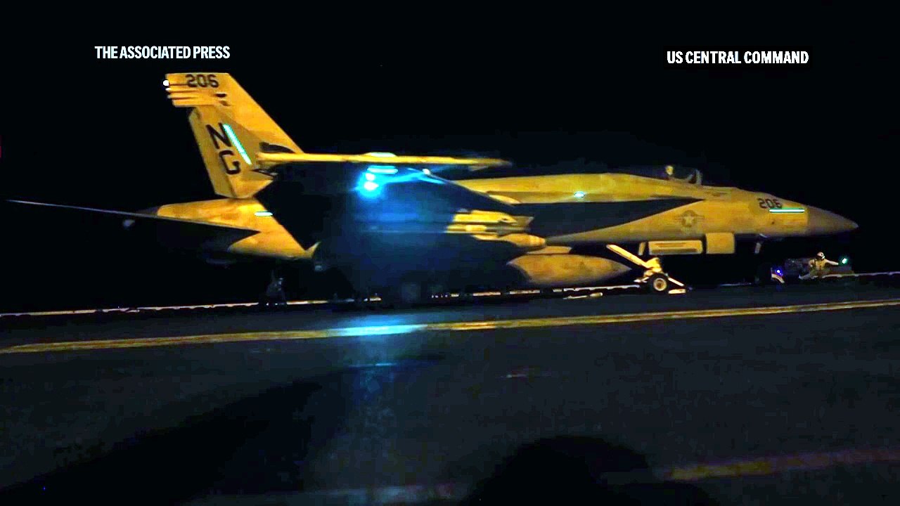 US attacks Iran as Tehran retaliates against UAE tankers in Strait of Hormuz and Bahrain
