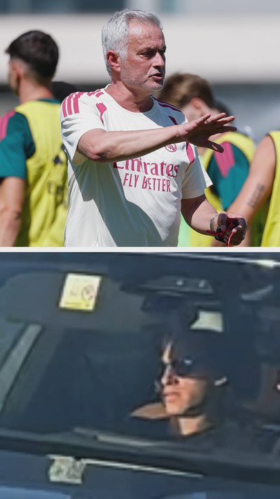 ¡Se nota la mano de MOURINHO! El detalle en VALDEBEBAS que demuestra su exigencia en el REAL MADRID